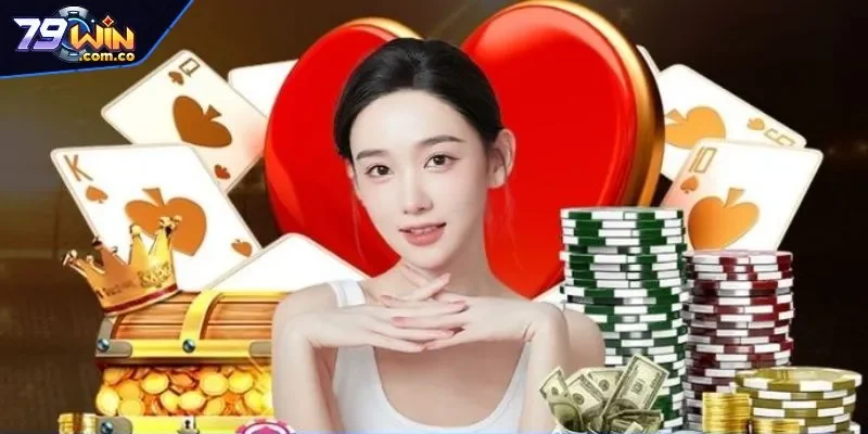 Khuyến Mãi 79WIN 3 Các bước nhận khuyến mãi 79WIN
