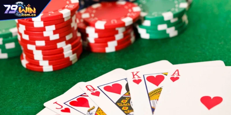 Luật Chơi Poker Và Thứ Tự Các Tay Bài Hội Viên Cần Biết 2 Giới thiệu game Poker thu hút
