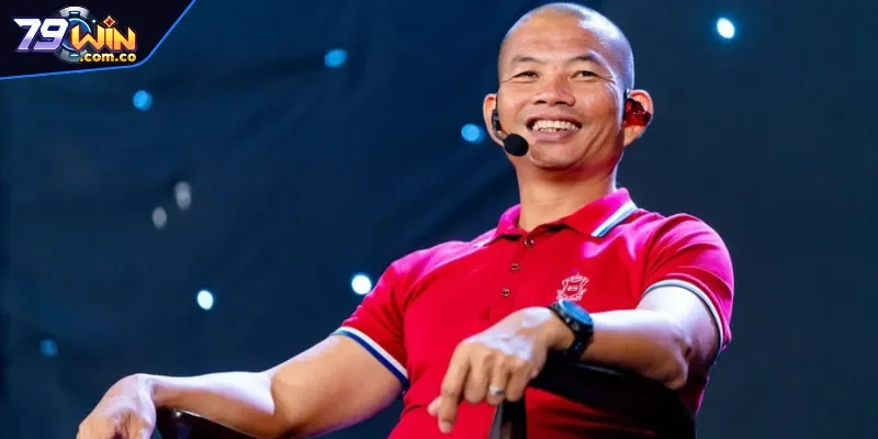 Hành trình thành lập & phát triển nhà cái của CEO Thành Long