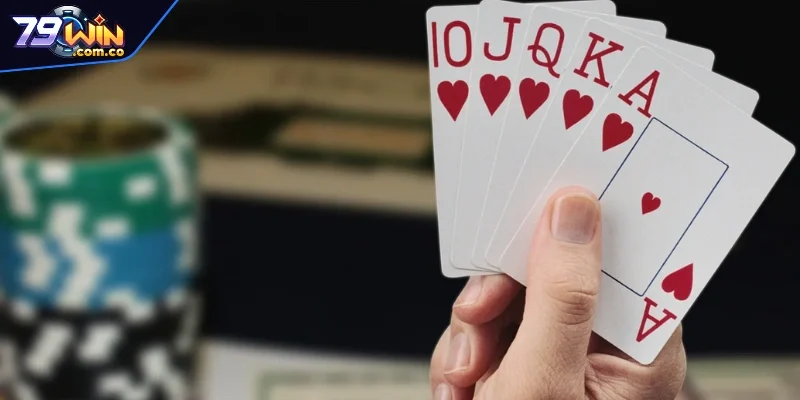 Luật Chơi Poker Và Thứ Tự Các Tay Bài Hội Viên Cần Biết 4 Luật chơi Poker tại vòng Turn