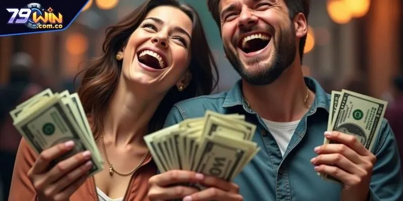 Quyền lợi khi đăng ký đại lý 79WIN